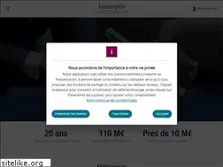 Sites similar to immoptis.com