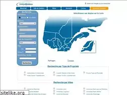 Sites similar to immoquebec.com