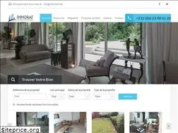 Sites similar to immoraf.ma