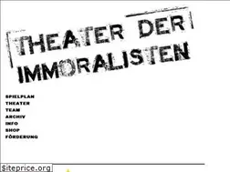 Sites similar to immoralisten.de