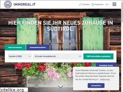 Sites similar to immoreal.it