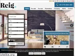 Sites similar to immoreig.com