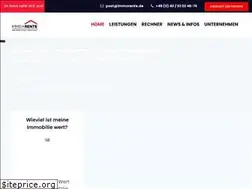 Sites similar to immorente.de