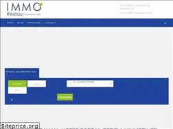Sites similar to immoreseau.ma