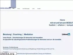 Sites similar to immoresult.ch