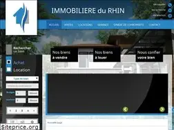 Sites similar to immorhin.fr