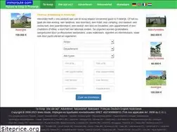 Sites similar to immoroute.com