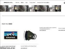 Sites similar to immortal-store.com