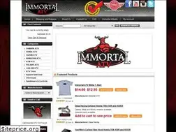 Sites similar to immortalatv.com