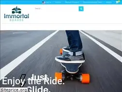 Sites similar to immortalboards.com