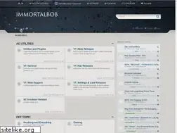 Sites similar to immortalbob.com