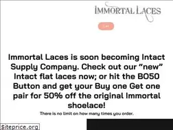 Sites similar to immortallaces.com