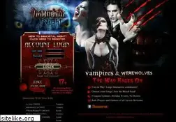 Sites similar to immortalnight.com