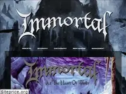 Sites similar to immortalofficial.com