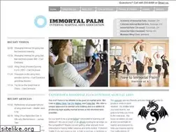 Sites similar to immortalpalm.com
