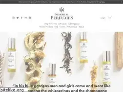 Sites similar to immortalperfumes.com