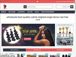 Sites similar to immortalvirginhair.com