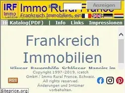 Sites similar to immoruralfrance.com