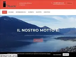 Sites similar to immorusca.ch
