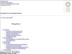 Sites similar to immosafe.fr