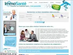 Sites similar to immosante.com