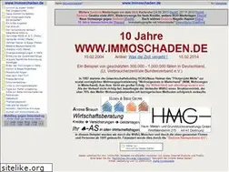 Sites similar to immoschaden.de