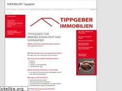Sites similar to immoschaufenster.de