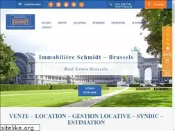 Sites similar to immoschmidt.be