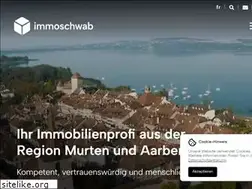 Sites similar to immoschwab.ch