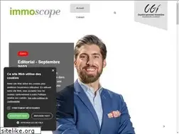 Sites similar to immoscope-ge.ch