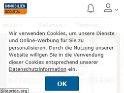 Sites similar to immoscout.de