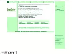 Sites similar to immoservice-gesucht.de