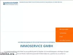 Sites similar to immoservice.de
