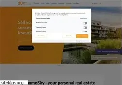 Sites similar to immosky.ch