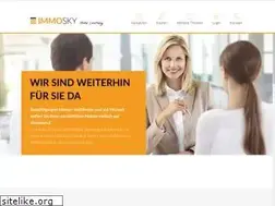 Sites similar to immosky.de