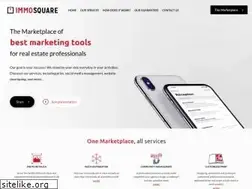 Sites similar to immosquare.com