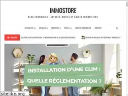 Sites similar to immostore.fr