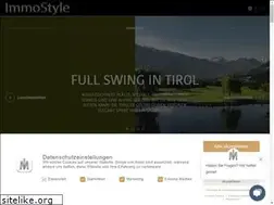Sites similar to immostyle.it
