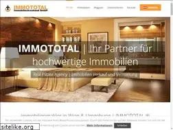 Sites similar to immosuche.org