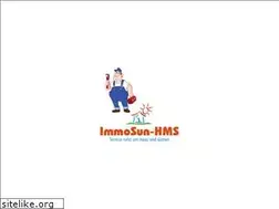 Sites similar to immosun-hms.de