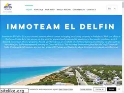 Sites similar to immoteam-eldelfin.com
