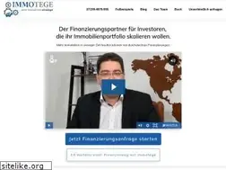 Sites similar to immotege.de