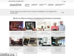 Sites similar to immotik.fr