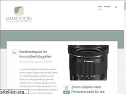 Sites similar to immotion-ks.de