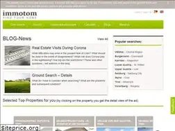 Sites similar to immotom.com