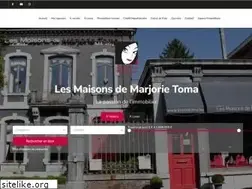 Sites similar to immotoma.be