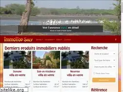 Sites similar to immotop-saly.com