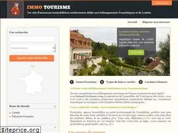 Sites similar to immotourisme.com