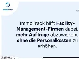Sites similar to immotrack.com