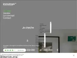 Sites similar to immotram.fr